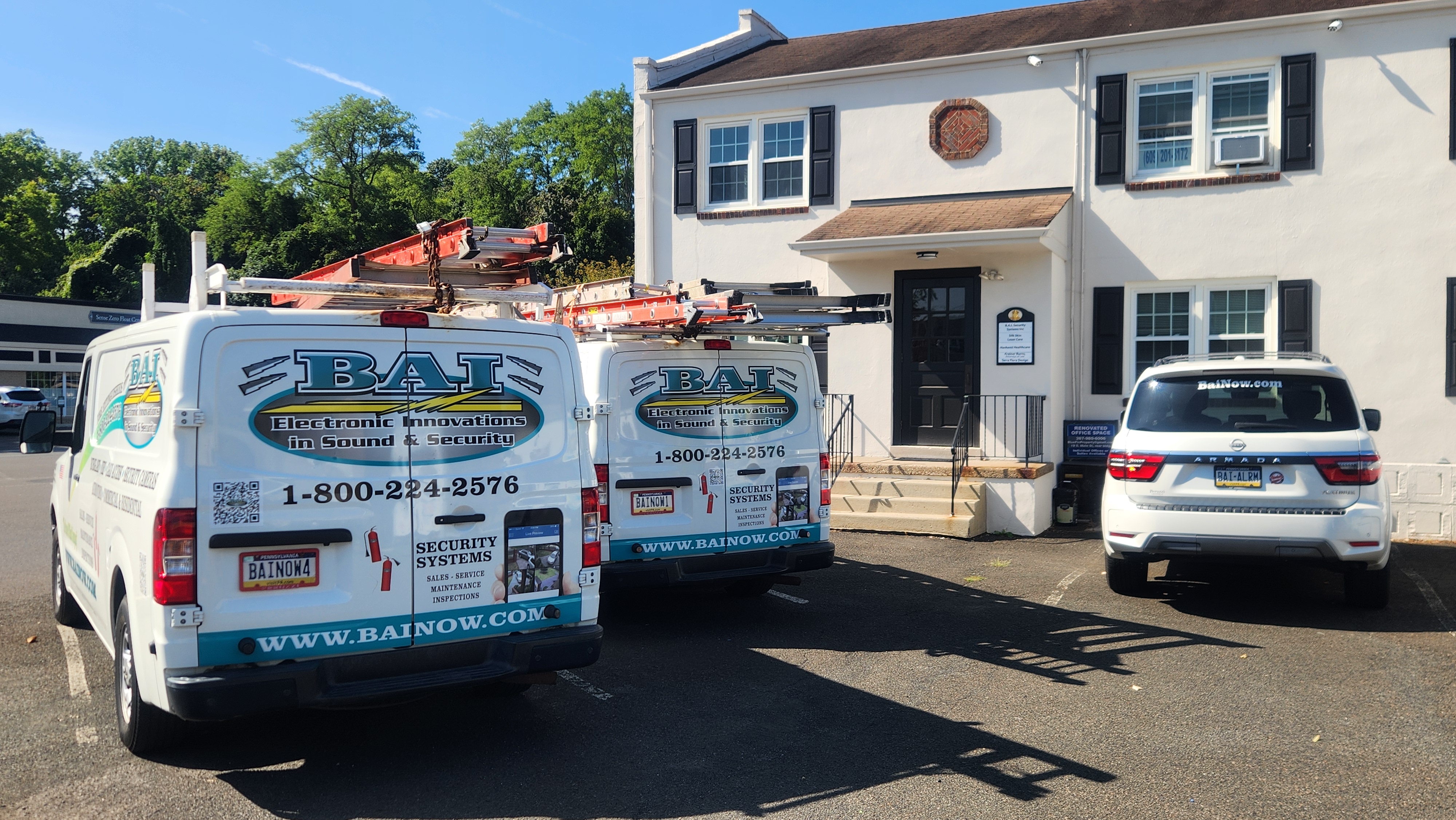 Liberty Fire Solutions, LLC