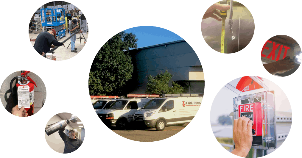 Fire Protection Services in West Michigan Fire Pros