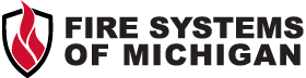 Fire Systems of Michigan Logo