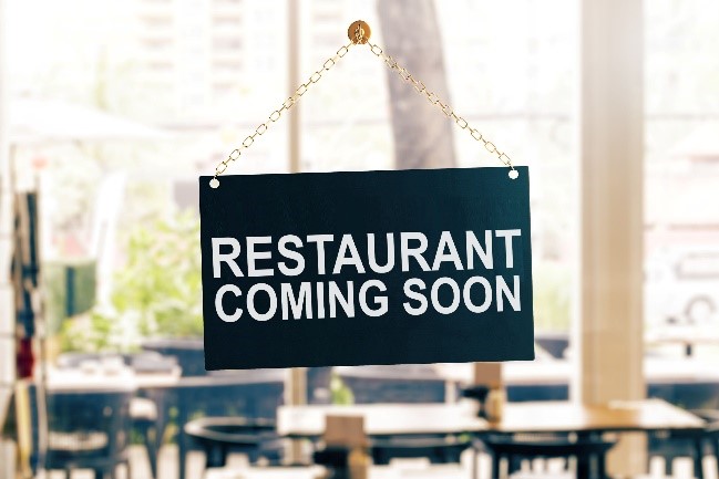 Are You Opening a New Restaurant This Year?