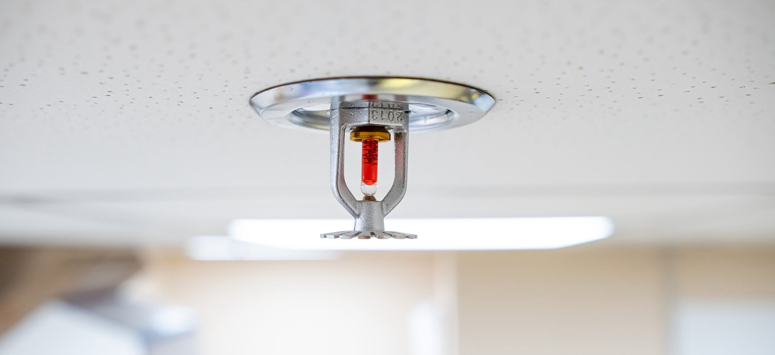 How Much Does a Fire Sprinkler System Cost?