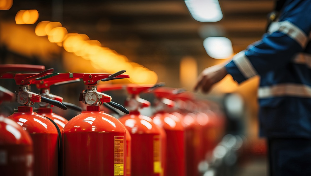 Understanding Fire Extinguisher Classes and When to Use Each One